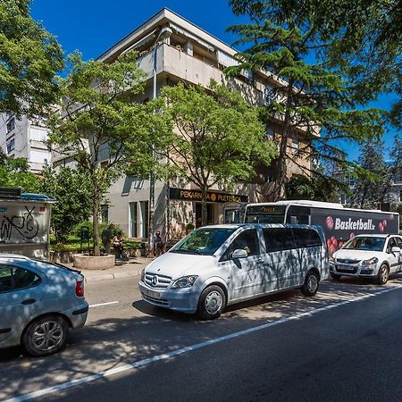Deluxe Mp Lägenhet Zadar Exteriör bild