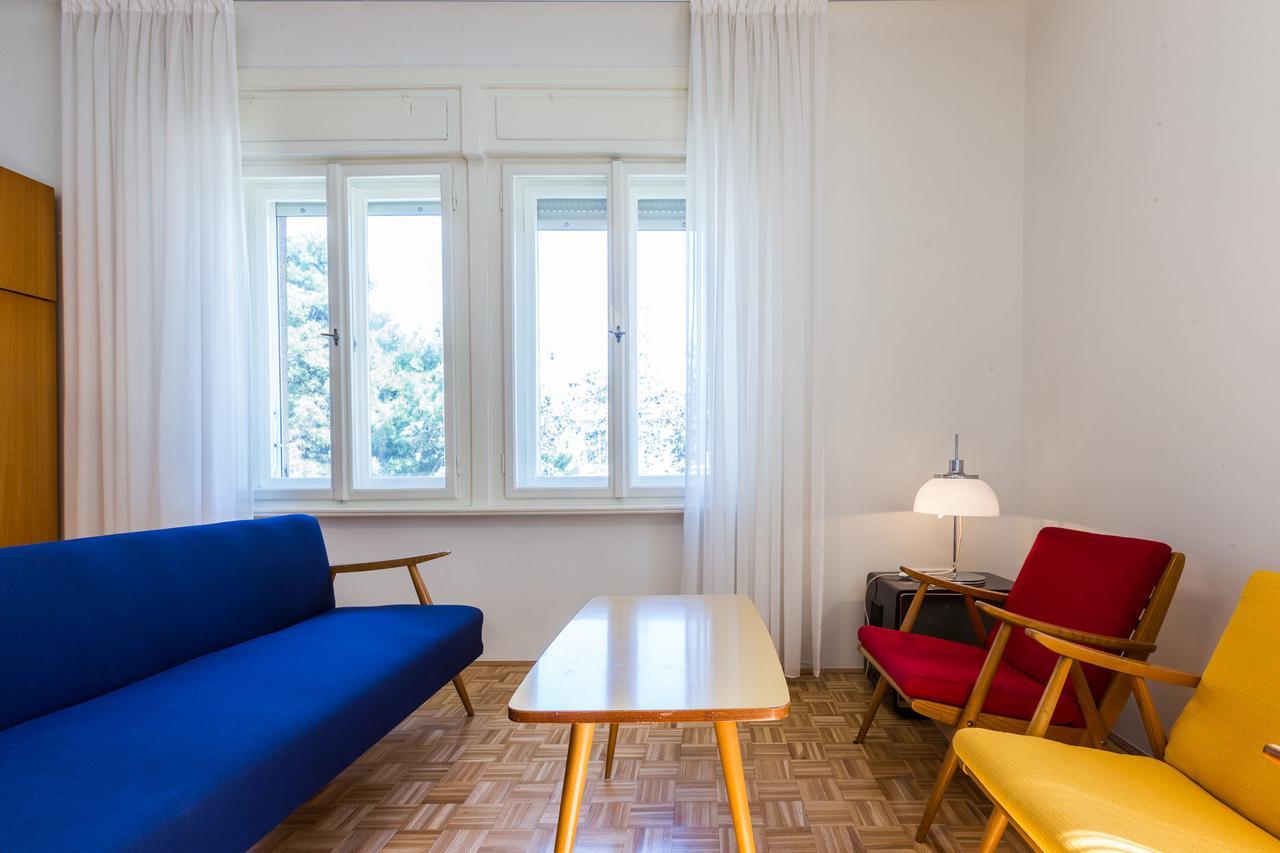 Deluxe Mp Lägenhet Zadar Exteriör bild