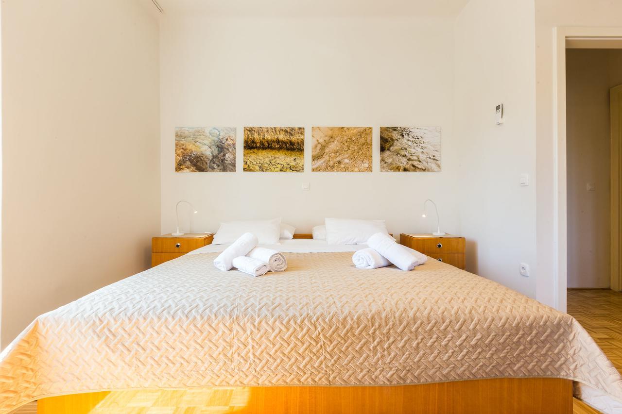 Deluxe Mp Lägenhet Zadar Exteriör bild