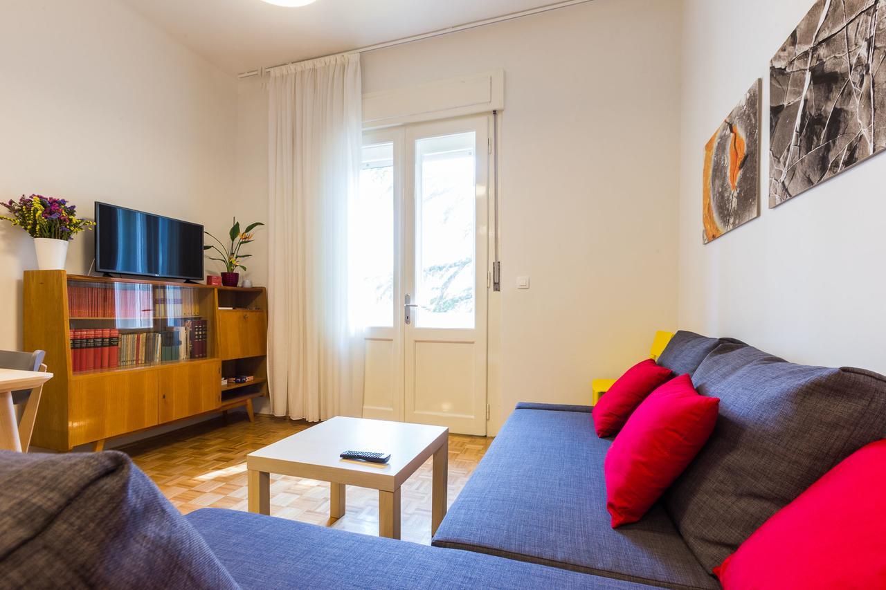 Deluxe Mp Lägenhet Zadar Exteriör bild
