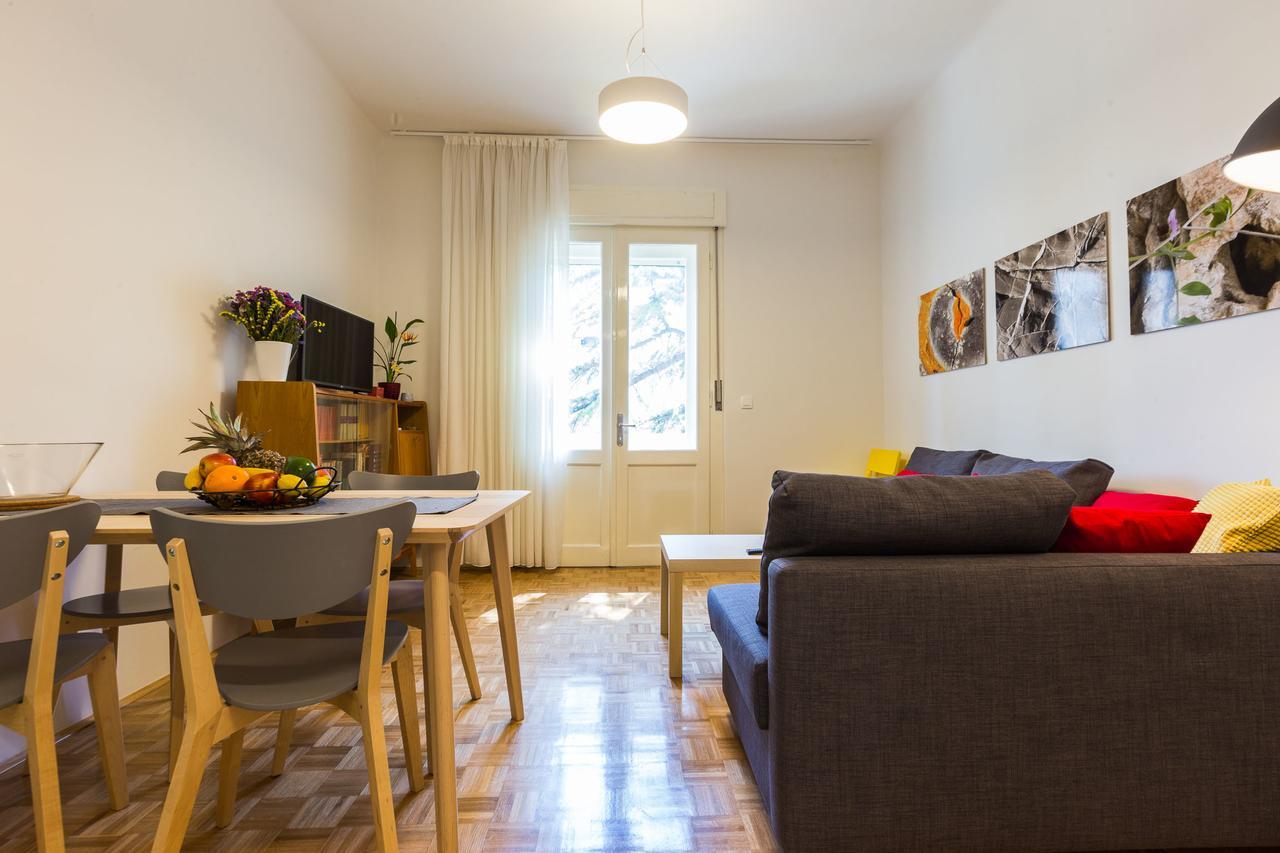 Deluxe Mp Lägenhet Zadar Exteriör bild